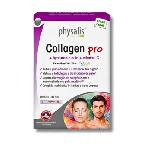 PHYSALIS Collagen Pro 30 Sticks