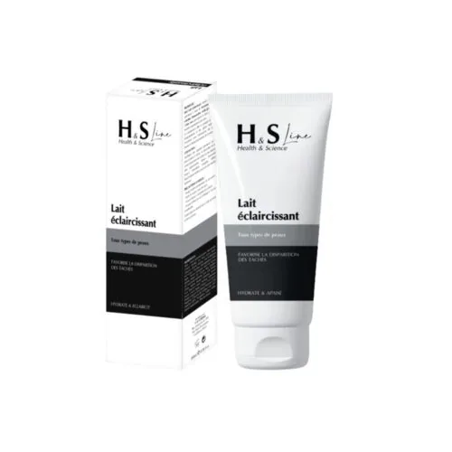 HS LINE Lait Eclaircissant 200ml