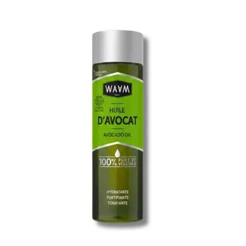 WAAM Huile D’avocat 75ml