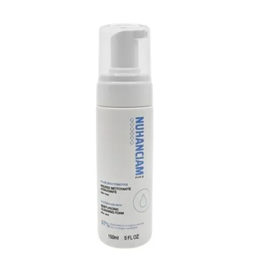 NUHANCIAM Mousse Nettoyant Hydratante 150ml