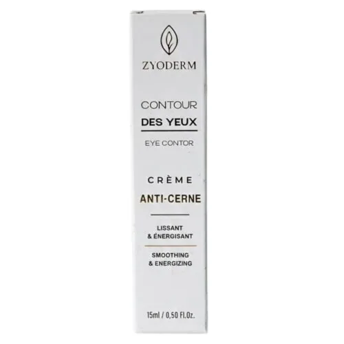 ZYODERM Contour des Yeux 15ml