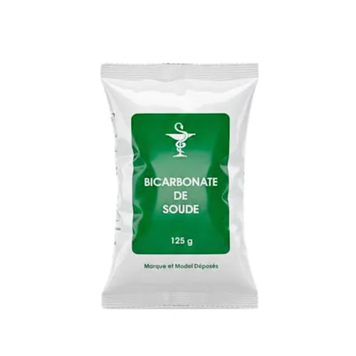 GENERIQUE Bicarbonate de Soude Pm 125g Sachet