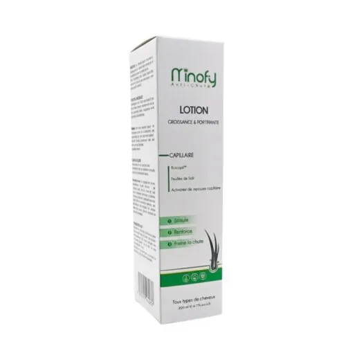 MINOFY Lotion Anti Chute 200ml