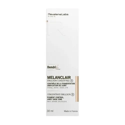 REVALENE LABS Melanclair Emulsion Concentree B 30ml