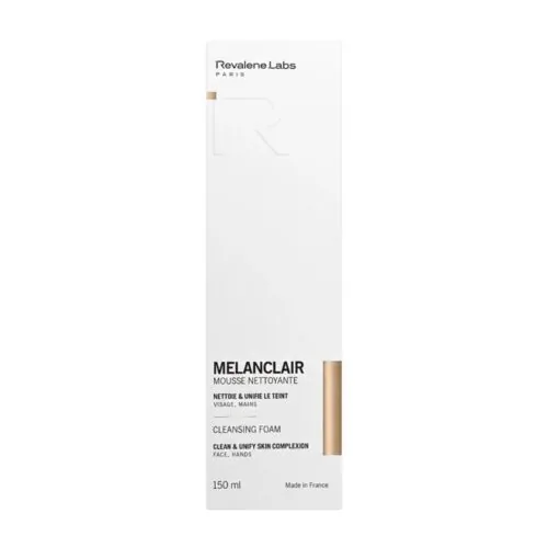 REVALENE LABS Melanclair Mousse Nettoyant 150ml