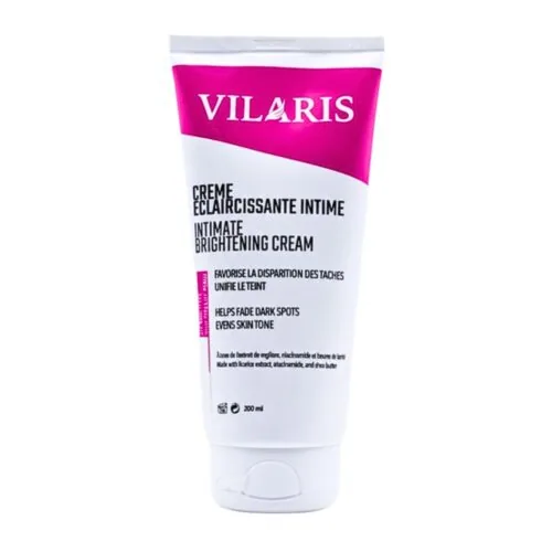 VILARIS Creme Eclaircissant Intime 200ml
