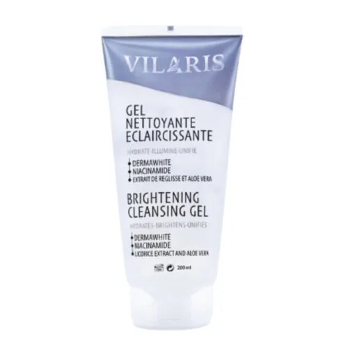 VILARIS Gel Nettoyant 200ml