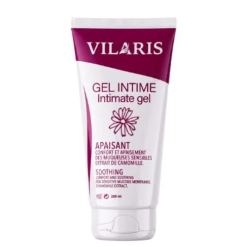 VILARIS Gel Intime 200ml