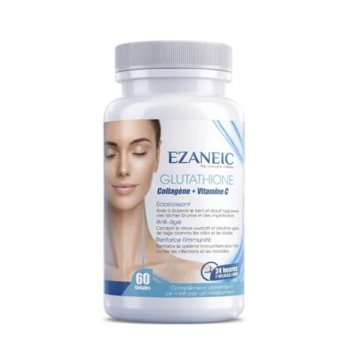 EZANEIC Glutathione 60 Gelules
