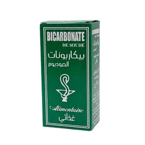 GENERIQUE Bicarbonate de Soude Alimentaire Pm 50g