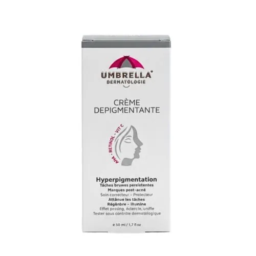 UMBRELLA Creme Depigmentante 50ml