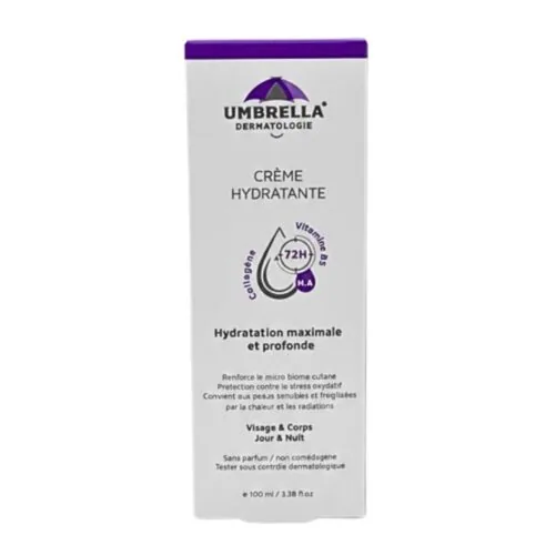 UMBRELLA Creme Hydratante 100ml