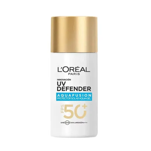 L’OREAL PARIS Uv Defender Aquafusion Spf 50+ 50ml
