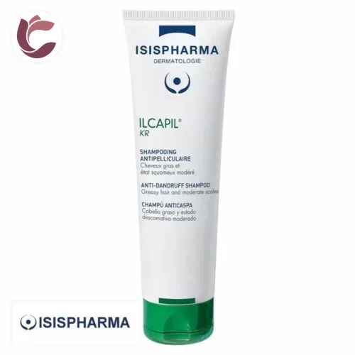 ISISPHARMA Ilcapil Kr Shampoing Anti-Pelliculaire 150ml