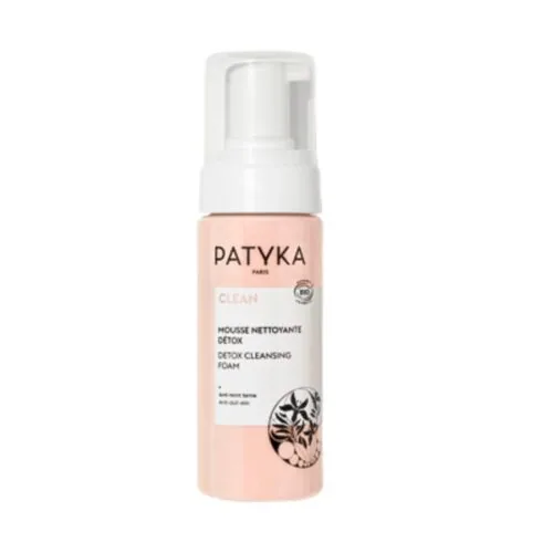 PATYKA Clean Mousse Nettoyante Detox 150ml