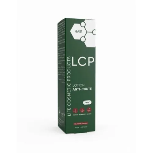 LCP Lotion Anti-Chute 200ml