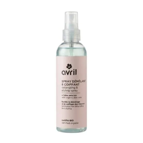 AVRIL Spray Demelant et Coiffant 200ml