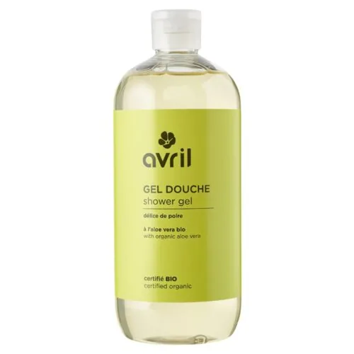 AVRIL Gel Douche Delice de Poire 500ml