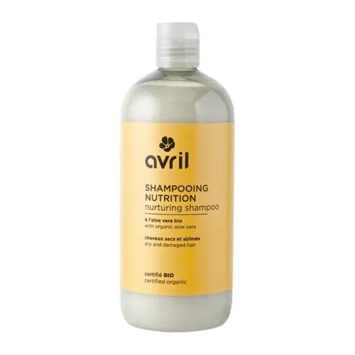 AVRIL Shampooing Nutrition 500ml