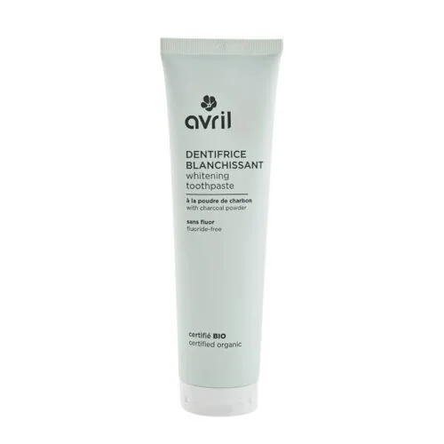 AVRIL Dentifrice Blanchissant 100ml