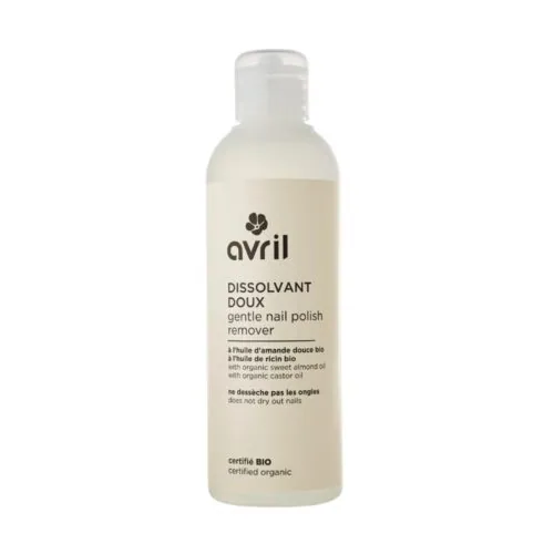 AVRIL Dissolvant Doux 200ml