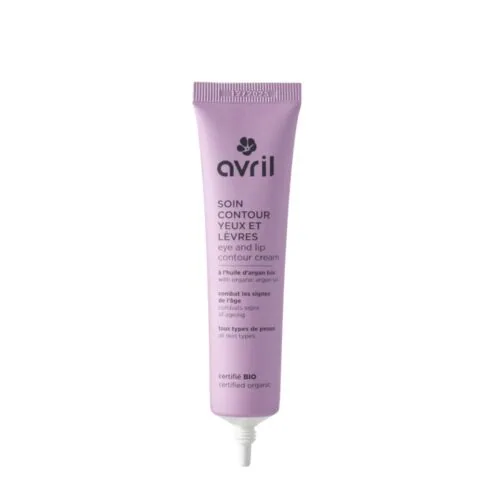 AVRIL Soin Contour des Yeux et Levres 40ml