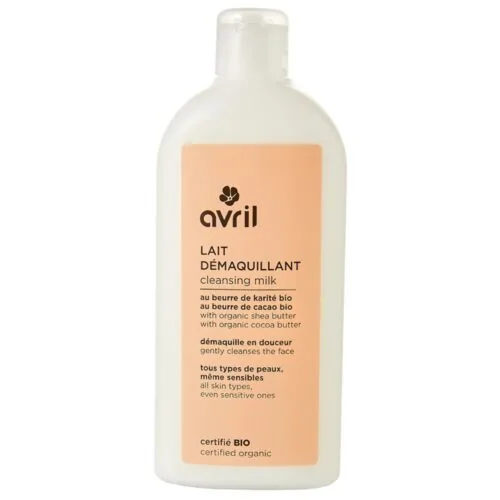 AVRIL Lait Demaquillant 250ml