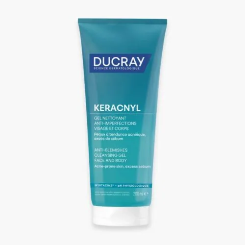 DUCRAY Keracnyl Gel Moussant 200ml