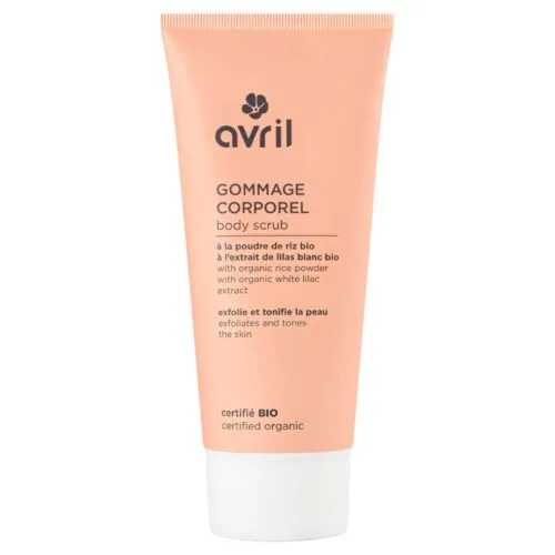 AVRIL Gommage Corporel 200ml
