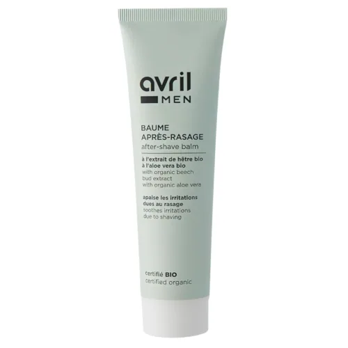 AVRIL Baume Apres Rasage Homme 100ml