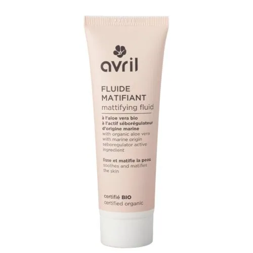 AVRIL Fluide Matifiant 50ml