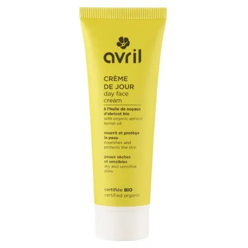 AVRIL Creme de Jour P.seche et Sensibles 50ml