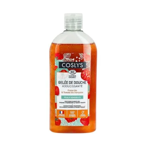 COSLYS Gelee Douche Adouss Fraise 250ml