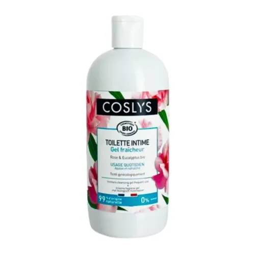 COSLYS Gel Intime Fraicheur 500ml