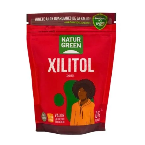 NATUR GREEN Xylitol 500g