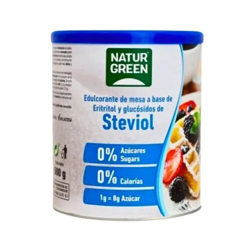 NATUR GREEN Esteviol 500g