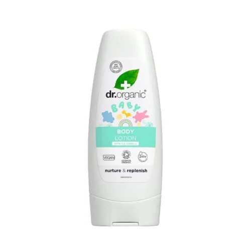 DR ORGANIC Body Bebe Lotion 200ml