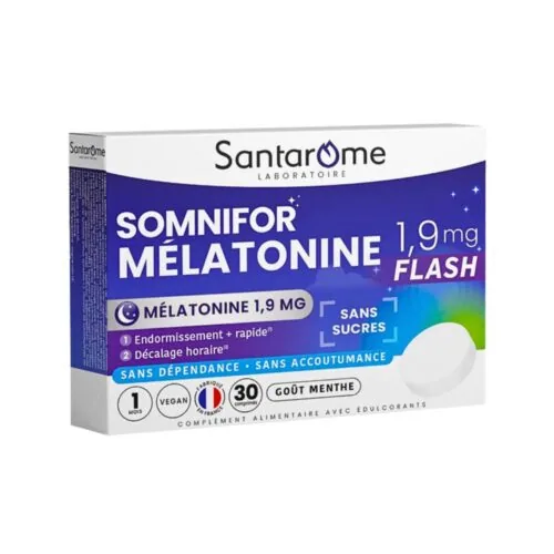 SANTAROME Somnifor Melatonine 30cps