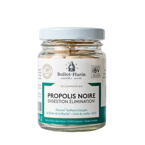 BALLOT-FLURIN Propolis Noir 120cps
