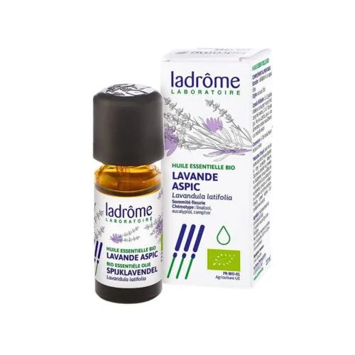 LADROME Huile Lavande Aspic 10ml
