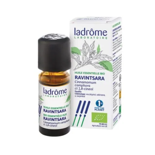 LADROME Huile Ravinstara 10ml