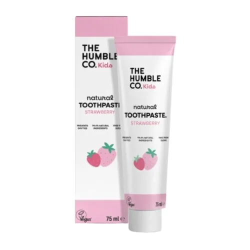 HUMBLE Dentifrice Kids Fraise 75ml