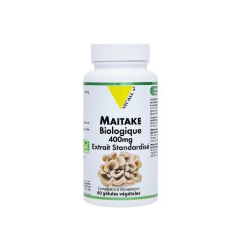 VITALL+ Maitake 60 Gelules