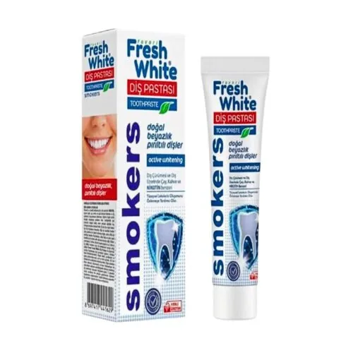 FAVORI Fresh White Smokers 90g
