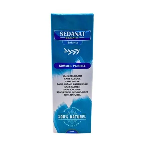 SEDANAT Sommeil Paisible Enfants 50ml