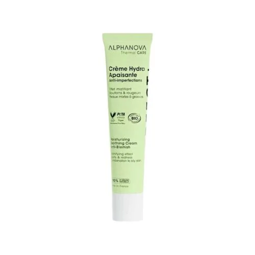 ALPHANOVA Creme Hydra Apaisant 40ml