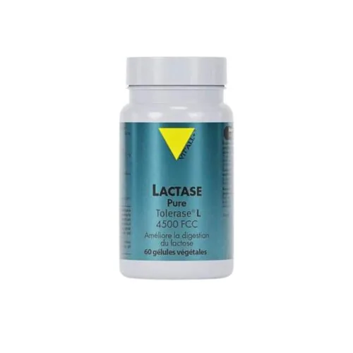 VITALL+ Lactase 60gelules