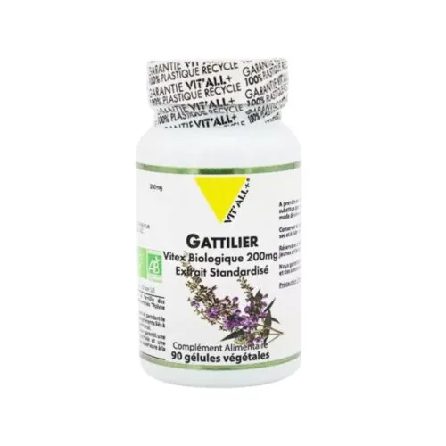 VITALL+ Gattilier 90gelules