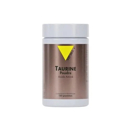 VITALL+ Taurine Poudre 180g