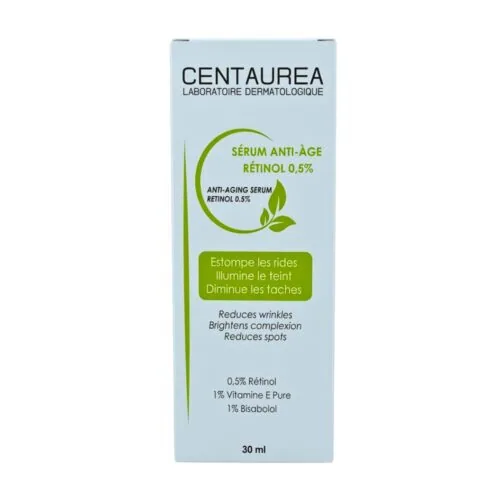 CENTAUREA Serum Anti-Age Retinol 0.5% 30ml